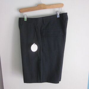 NEW!  Parallel League Mens Size 34 Navy Cotton Walking Short NEW with TAGS